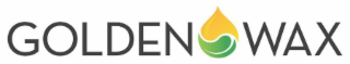 GOLDEN WAX logo