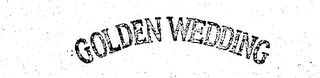 GOLDEN WEDDING logo