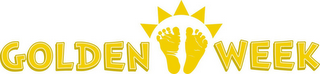 GOLDEN WEEK logo