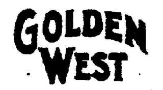 GOLDEN WEST logo
