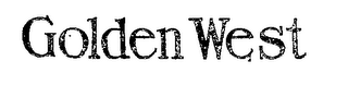 GOLDEN WEST logo