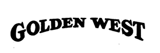 GOLDEN WEST logo