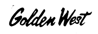 GOLDEN WEST logo