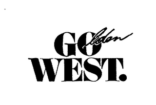 GOLDEN WEST.