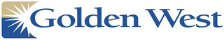 GOLDEN WEST logo