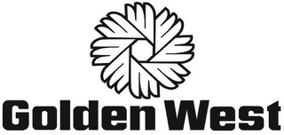 GOLDEN WEST logo