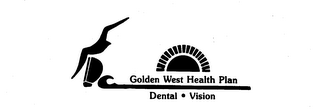 GOLDEN WEST HEALTH PLAN DENTAL - VISION logo