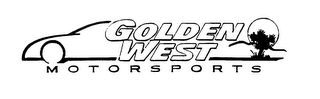 GOLDEN WEST MOTORSPORTS logo