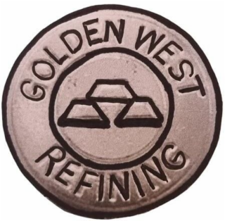 GOLDEN WEST REFINING logo