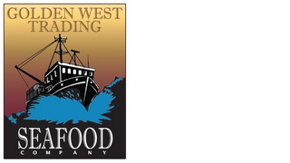 GOLDEN WEST TRADING SEAFOOD COMPANY logo