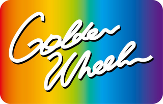 GOLDEN WHEEL logo