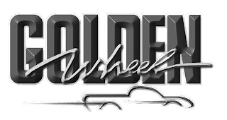 GOLDEN WHEEL logo