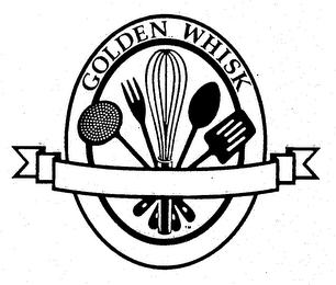 GOLDEN WHISK logo