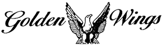 GOLDEN WINGS logo