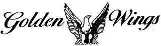 GOLDEN WINGS logo