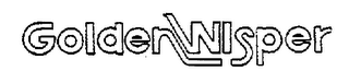 GOLDEN WISPER logo
