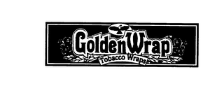 GOLDEN WRAP TOBACCO WRAPS logo