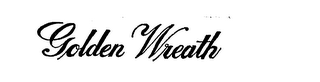GOLDEN WREATH logo
