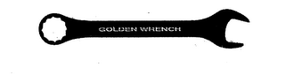 GOLDEN WRENCH logo