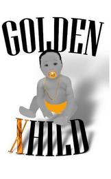 GOLDEN XHILD logo