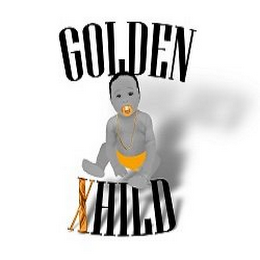 GOLDEN XHILD logo