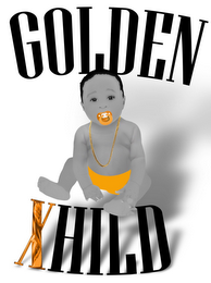 GOLDEN XHILD logo