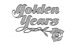 GOLDEN YEARS logo