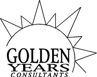 GOLDEN YEARS CONSULTANTS logo