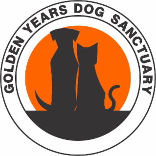 GOLDEN YEARS DOG SANCTUARY logo