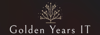 GOLDEN YEARS IT logo