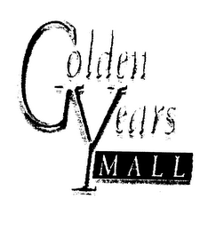 GOLDEN YEARS MALL logo