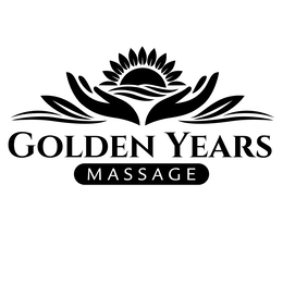 GOLDEN YEARS MASSAGE logo