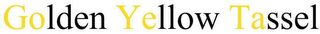 GOLDEN YELLOW TASSEL logo