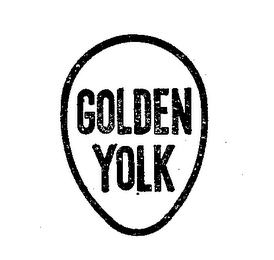 GOLDEN YOLK logo