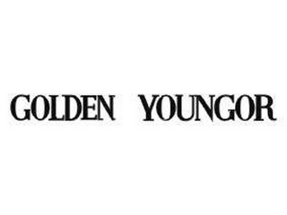 GOLDEN YOUNGOR logo