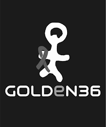 GOLDEN36 logo