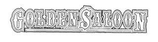 GOLDEN$ALOON logo