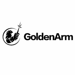 GOLDENARM logo
