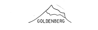 GOLDENBERG logo