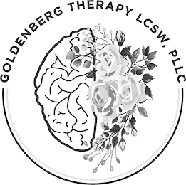 GOLDENBERG THERAPY LCSW, PLLC logo