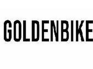 GOLDENBIKE logo