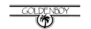 GOLDENBOY logo