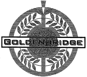 GOLDENBRIDGE logo