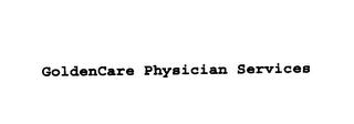 GOLDENCARE PHYSICIAN SERVICES logo