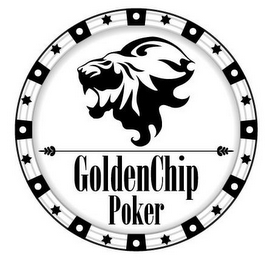 GOLDENCHIP POKER logo