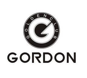 GOLDENCLUB GORDON logo