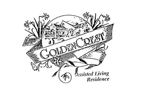 GOLDENCREST ASSISTED LIVING RESIDENCE logo