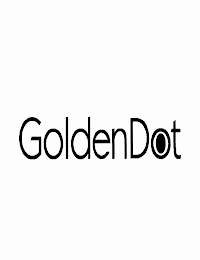 GOLDENDOT logo