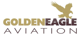 GOLDENEAGLE AVIATION logo