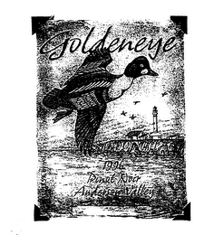 GOLDENEYE 1996 PINOT NOIR ANDERSON VALLEY logo
